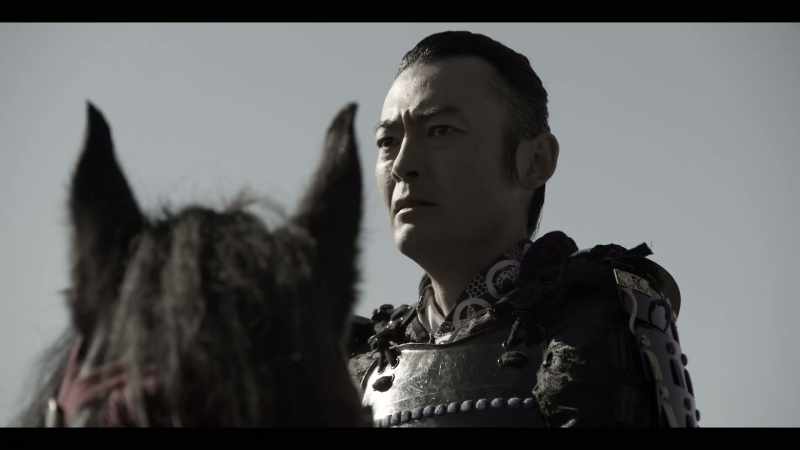 This double-punch to Ishida Mitsunari's army