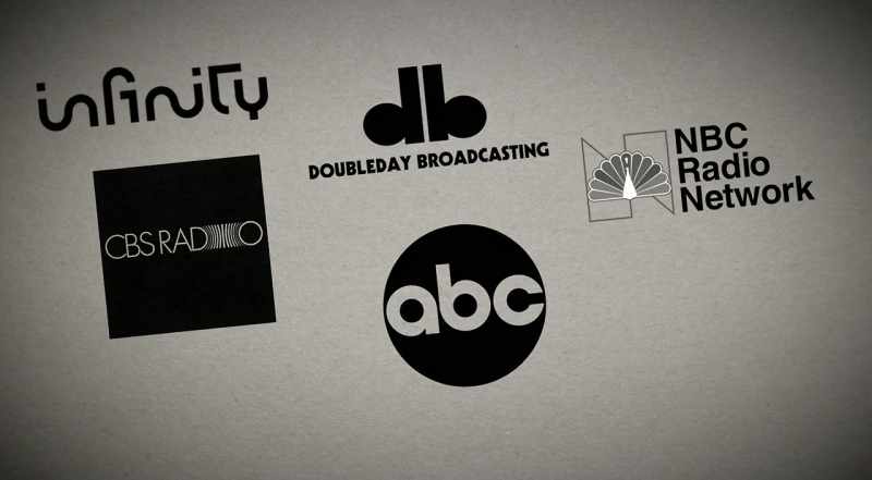 This was Doubleday, this was CBS, ABC, NBC