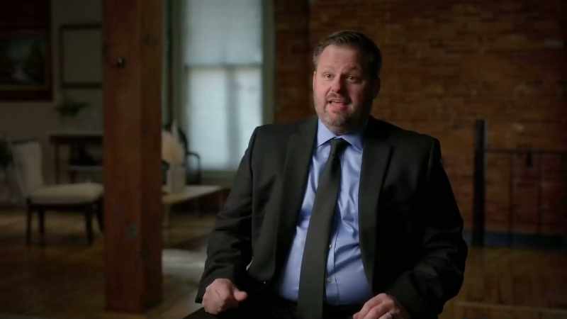 This is Doug Horne's theory