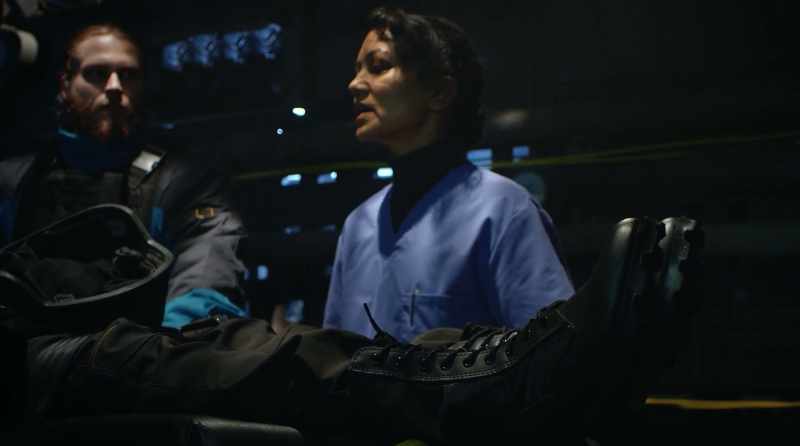 This is Dr. Hanston
