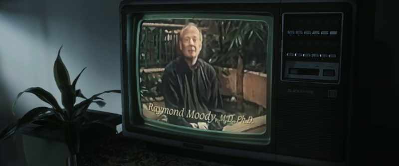 This is Dr. Raymond Moody