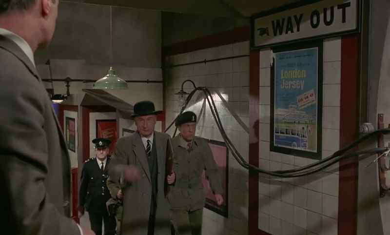 This is Dr Roney. - Where's the bomb?