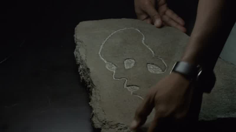 This drawing seems to be another dead end