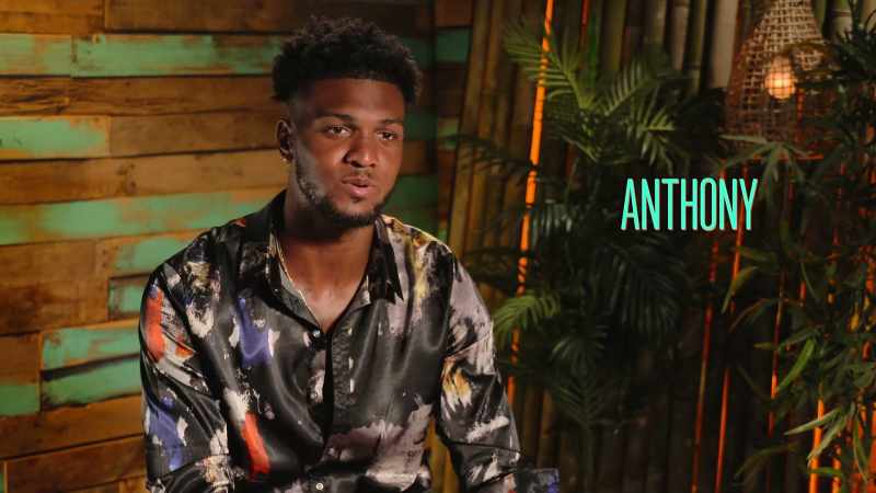 This dude is not who he says he is