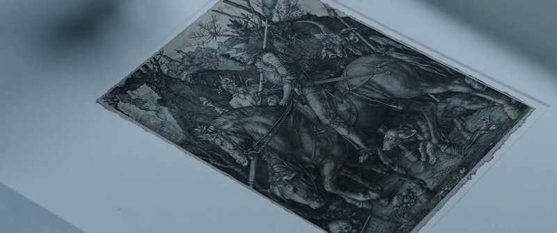 This is Dürer's 