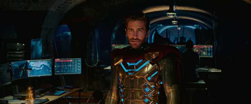 This is Earth Dimension 616. I'm from Earth 833
