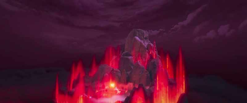 This earth magic is