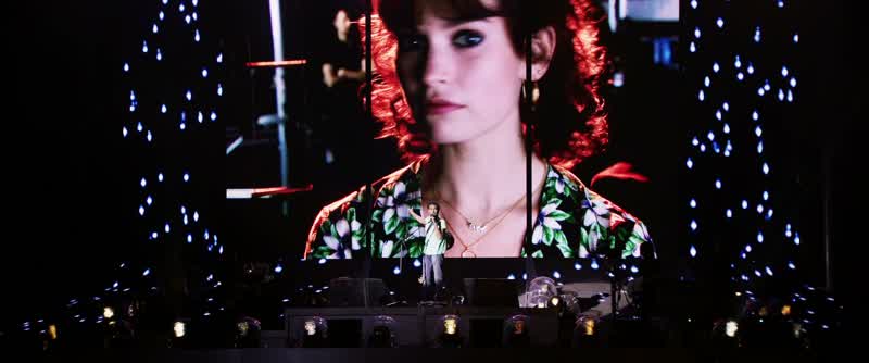 JACK And when I had no fans Ellie was my only fanThe only person in the world who believed in meAnd that's why tonight I asked Edif I could come on and play'cause I want to tell her and youwhat I've