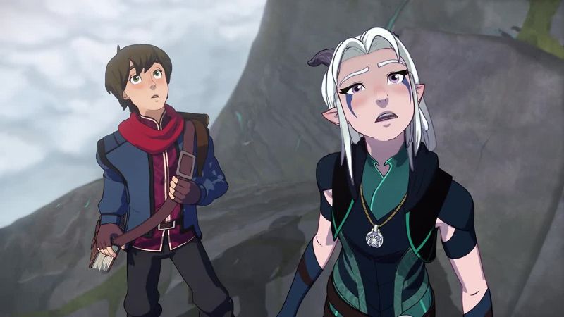 This is elven writing