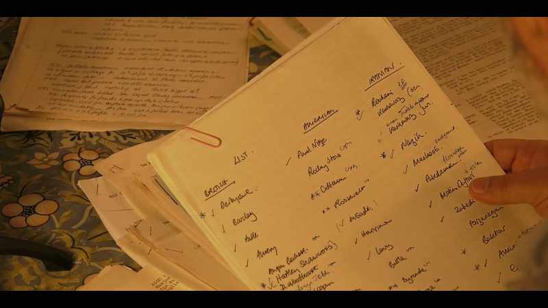 This is End of Empires' cast list