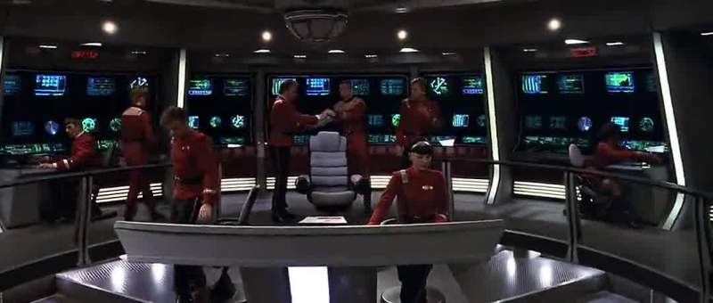 This is Enterprise
