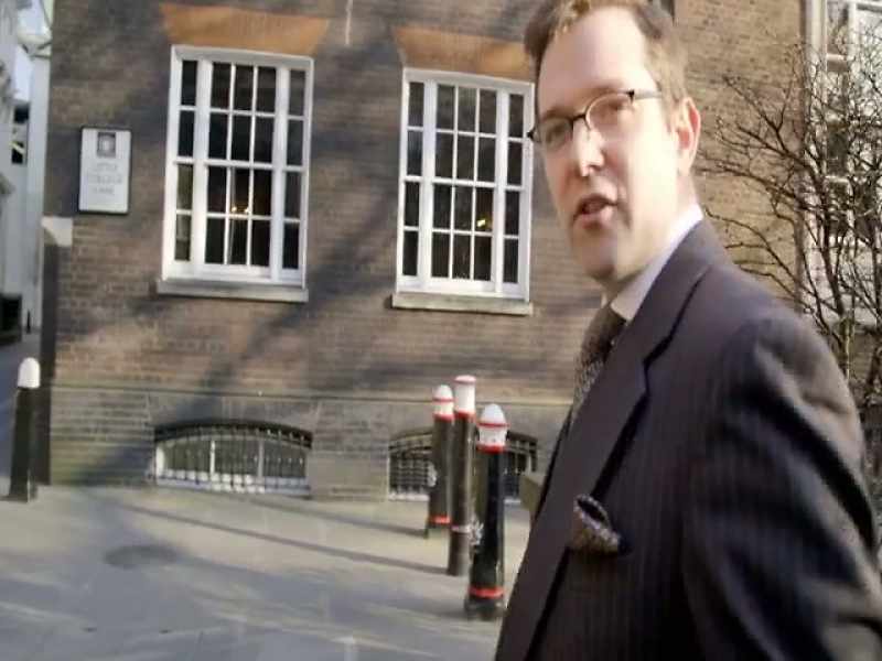 This evening, I'm going to the Middlesex Lodge