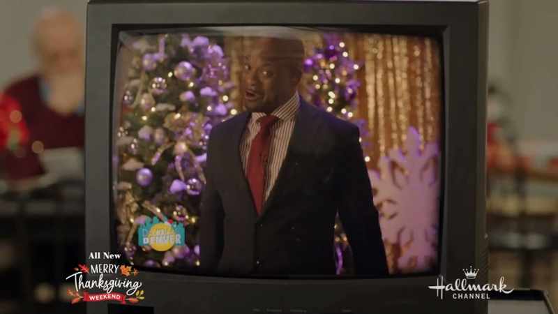 This event is yours! -...going ho-ho-home?