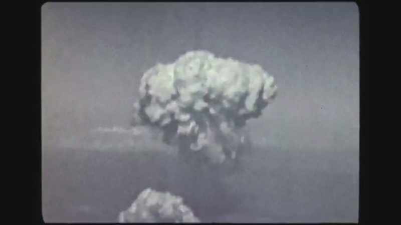 This explosion was so big that it seemed almost unreal