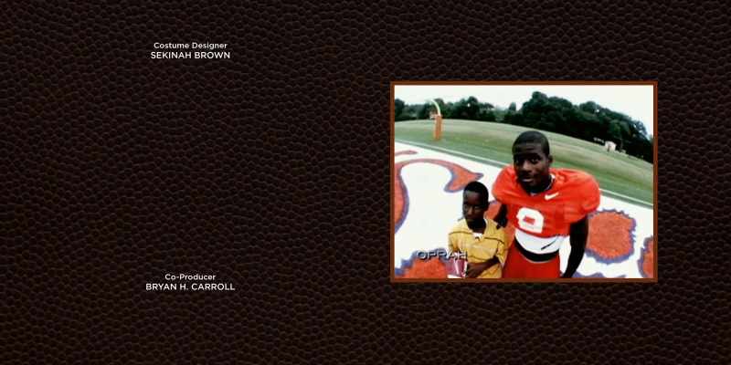 This fall, Ray Ray returned to Clemson with his little brother in tow