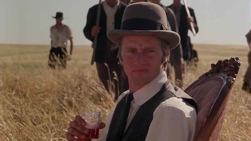 This farmer, he didn't know when he first saw her