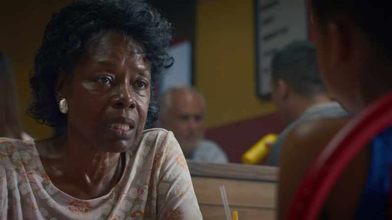 This your favorite? - I'm not allowed to watch it