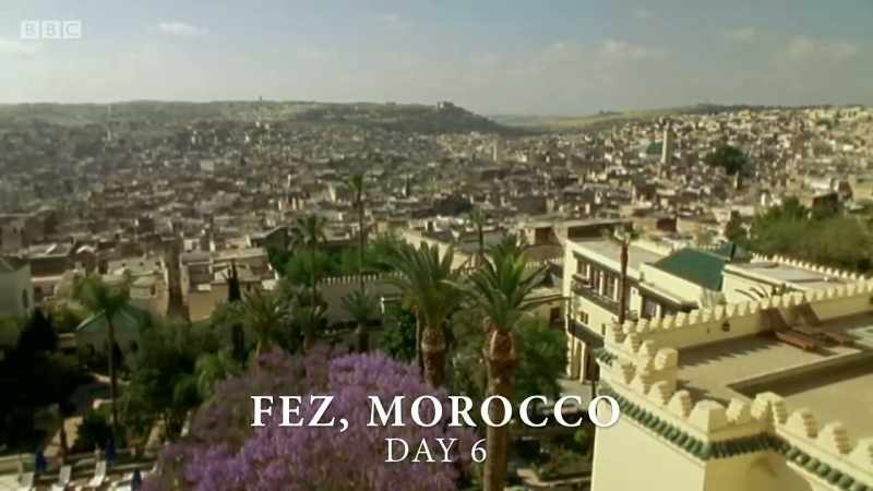 This is Fez