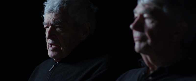 This film was going to be virtually in slow motion