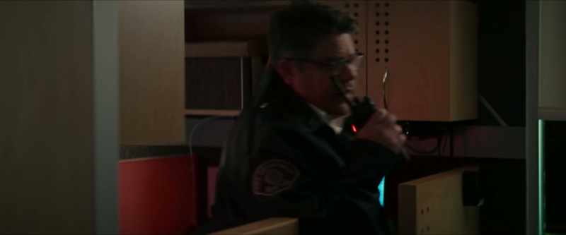 This is Fire Chief Sutton. Would you please tell me