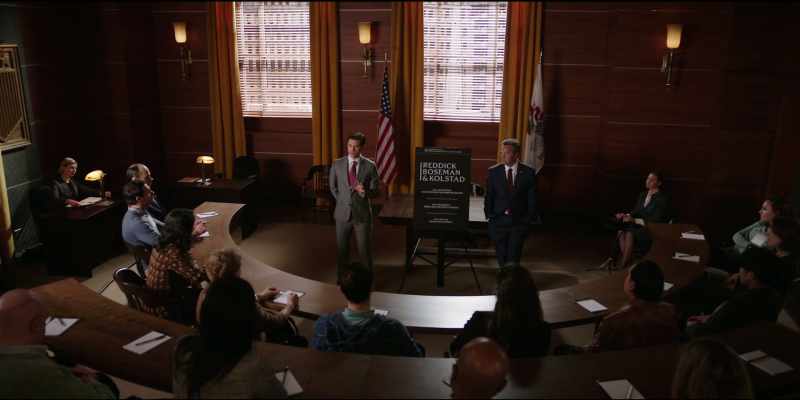 This firm is responsible for several major crimes