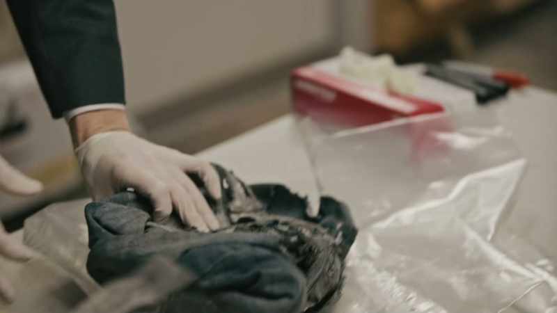 This first piece is Judy's jeans