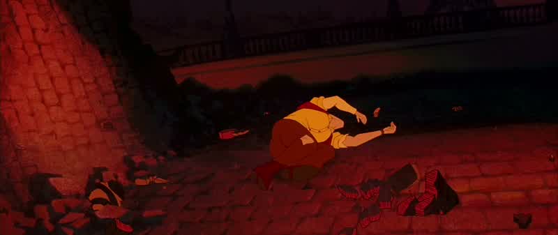 This is for Dimitri