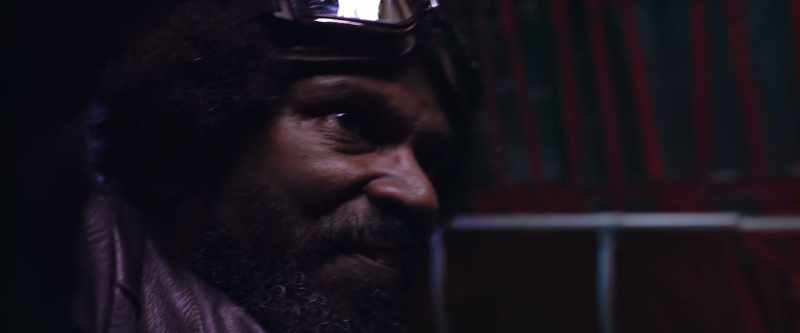This is for Luke, you motherfucker