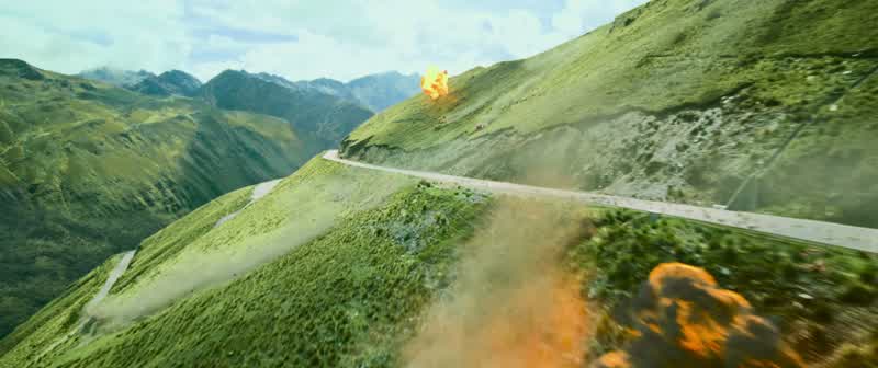 I love your fire, Prime