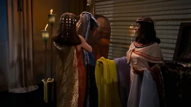 This is for the temple ceremony
