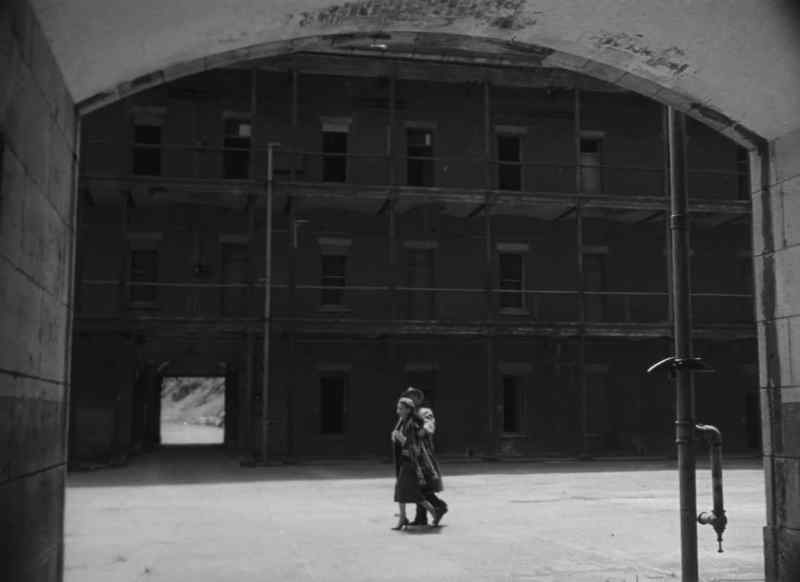 This is Fort Point, isn't it?