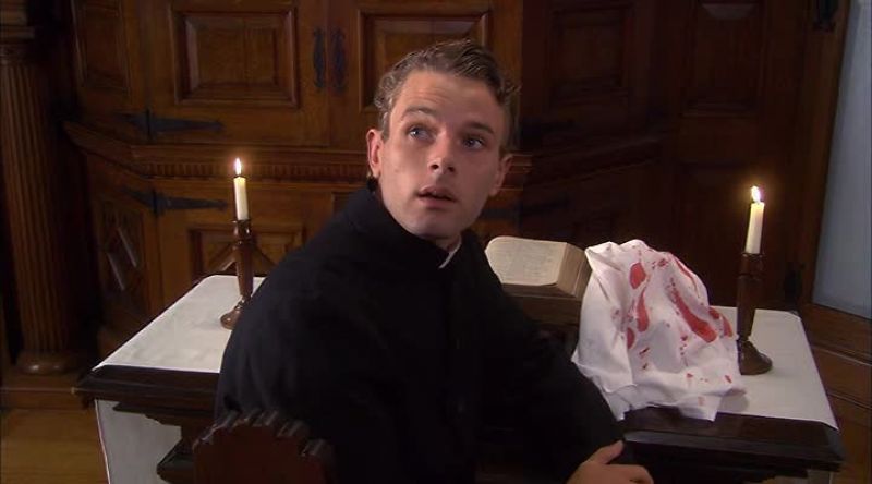 This was found in the convent
