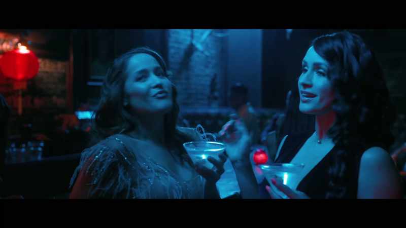 This is Francesca and I'm Angie