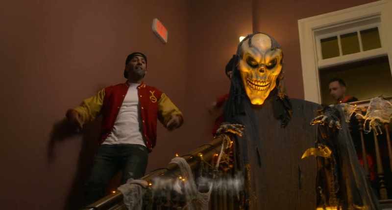 This frat's Halloween parties have always been epic