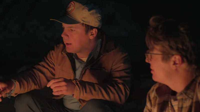 This is from a crash site. - Yeah, yeah, the UFO crash site