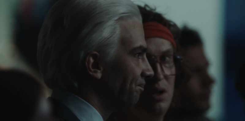 This fuckin' guy. -And we've been working on it