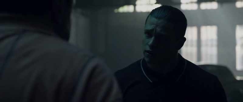 This fucking nonsense about Sammy's and his crew