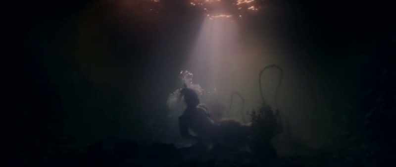 This full moon, this water, the shadows