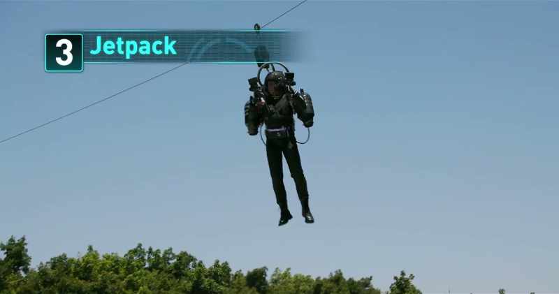This futuristic icon is almost a reality