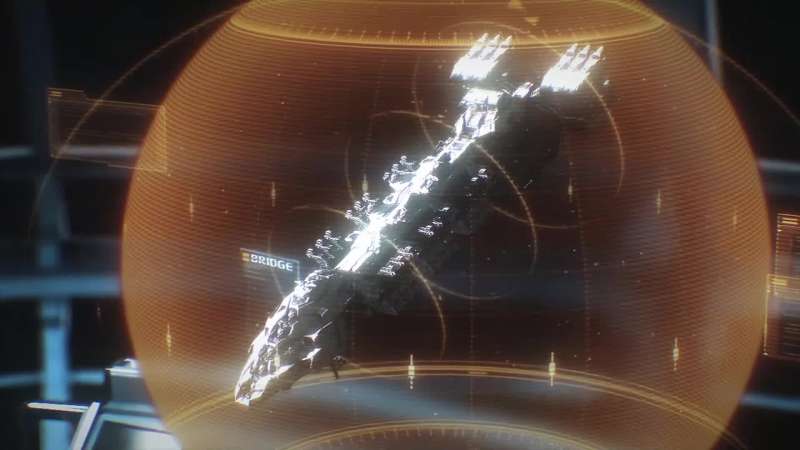 This is General Rico to earth defense command