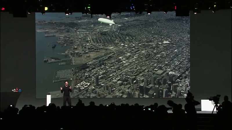 This is global information economy