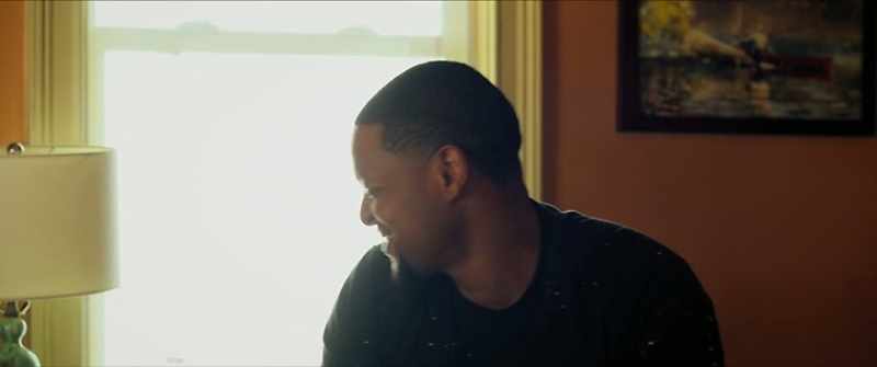 This goddamn drug test. - That boy got some game