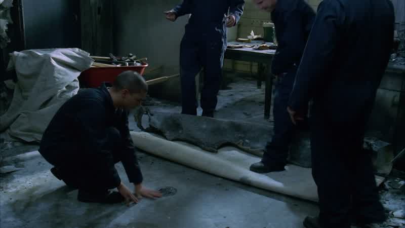 This goes down four feet