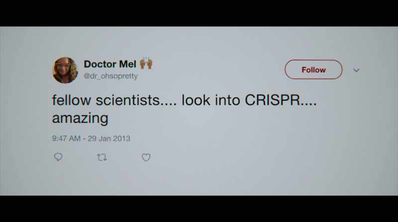 This is going to allow human genome engineering