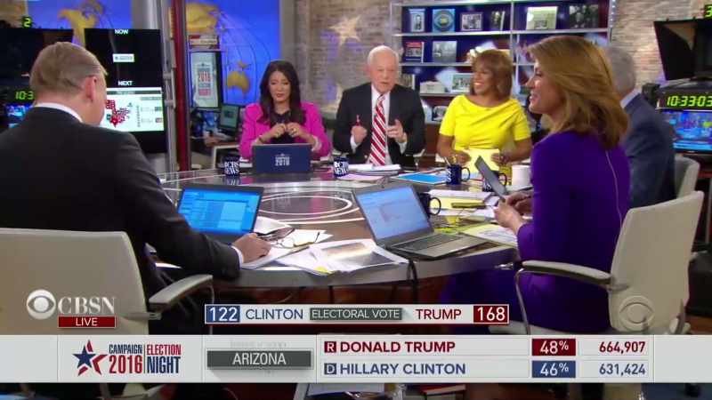 This is going to be a very close election