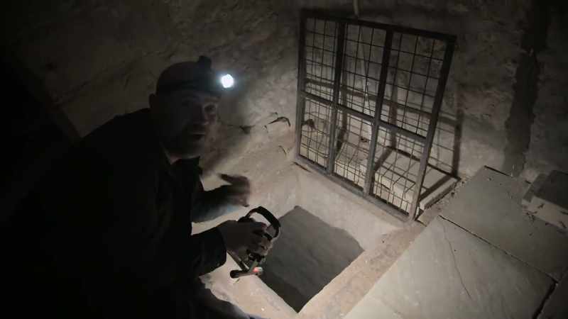 This is going to be my focal point for this investigation
