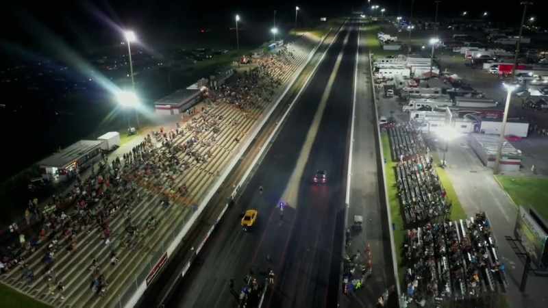 This is going to be one hell of a race between Jeff and I