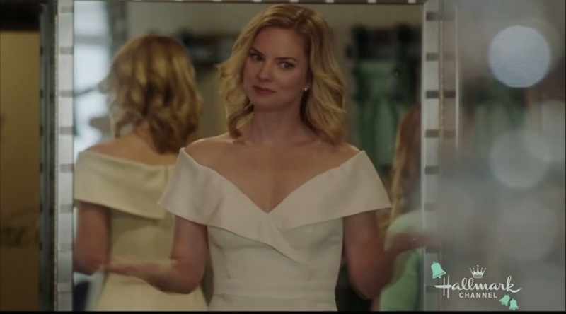 This is going to be the most photographed dress