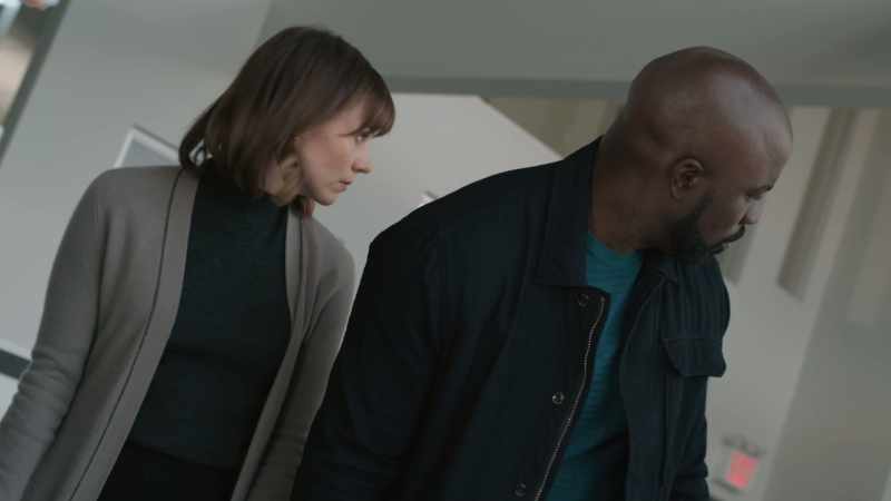 This is going on right now? - PATTI: Mm-hmm. It's in his inner office