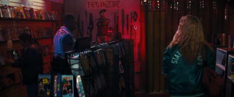 This is gonna be my head soon, Leon. Just you watch